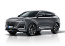 Ворсовые коврики на Changan Uni-K 2020 - 2025 в Благовещенске
