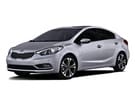 Коврики на KIA Cerato III 2013 - 2020 в Благовещенске