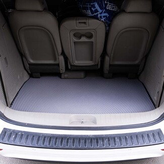 Коврики на KIA Carnival III 9 мест и 11 мест 2014&nbsp;-&nbsp;2021 в Благовещенске