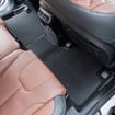 Коврики на Hyundai Santa Fe IV рестайлинг 2020 - 2025 в Благовещенске