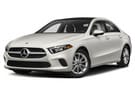 Ворсовые коврики на Mercedes A (W177) 2018 - 2025 в Благовещенске