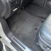 Ворсовые коврики на Lexus LX 570 и LX450d 2007 - 2023 в Благовещенске