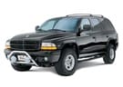 Коврики на Dodge Durango I 1997 - 2003 в Благовещенске