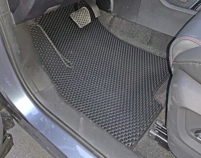 Ворсовые коврики на Tenet T7 2025&nbsp;-&nbsp;2026 в Благовещенске