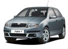 Коврики на Skoda Fabia I 1999 - 2008 в Благовещенске