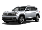 Коврики на Volkswagen Teramont 2016 - 2025 в Благовещенске