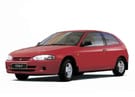 Коврики на Mitsubishi Colt V 1996 - 2003 в Благовещенске
