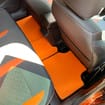 Коврики на Lada (ВАЗ) Vesta рестайлинг 2022 - 2025 в Благовещенске