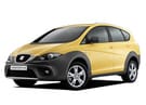 EVA коврики на Seat Altea Freetrack 2007 - 2015 в Благовещенске