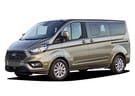 Ворсовые коврики на Ford Tourneo Custom 2012 - 2025 в Благовещенске