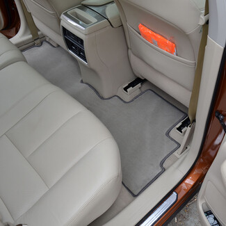 Коврики на Nissan Murano (Z52) 2014&nbsp;-&nbsp;2022 в Благовещенске