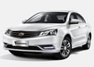 Ворсовые коврики на Geely Emgrand EC7 2009 - 2020 в Благовещенске