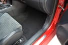 EVA коврики на Mitsubishi Lancer Evolution X 2007 - 2016 в Благовещенске