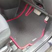 Ворсовые коврики на Mazda Premacy II 2005 - 2010 в Благовещенске