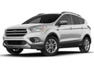 Ворсовые коврики на Ford Kuga II 2012 - 2019 в Благовещенске