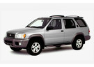 Коврики на Nissan Terrano II (R50) и Regulus 1995 - 2002 в Благовещенске