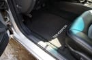 Ворсовые коврики на Chrysler Concorde II 1997 - 2004 в Благовещенске