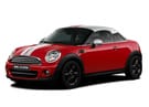 EVA коврики на Mini Cooper Coupe (R58) 2011 - 2015 в Благовещенске
