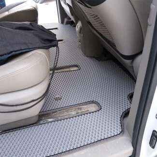 Коврики на KIA Carnival III 9 мест и 11 мест 2014&nbsp;-&nbsp;2021 в Благовещенске