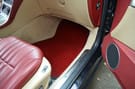 EVA коврики на Alfa Romeo Brera 2005 - 2021 в Благовещенске