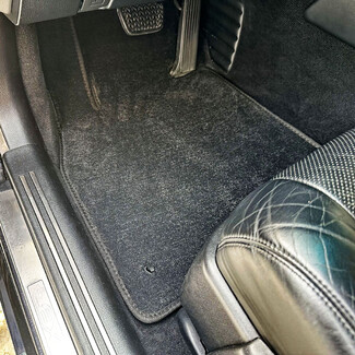 Ворсовые коврики на Lexus LS IV 2006&nbsp;-&nbsp;2017 в Благовещенске