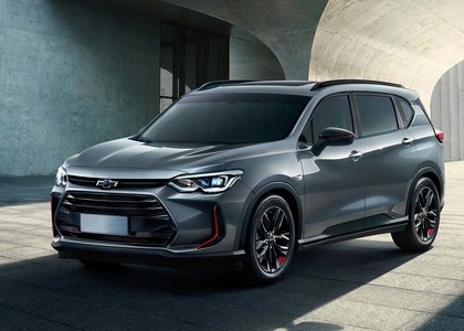 EVA коврики на Chevrolet Orlando II 2018 - 2023 в Благовещенске