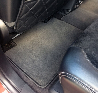 EVA коврики на Jeep Grand Cherokee (WK2) 2010&nbsp;-&nbsp;2022 в Благовещенске