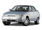 Ворсовые коврики на Lada (ВАЗ) 2110, 2111, 2112 1995 - 2014 в Благовещенске