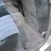 Ворсовые коврики на Mitsubishi Lancer Cedia 2000 - 2004 в Благовещенске