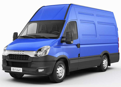 Коврики на Iveco Daily V 2011 - 2014 в Благовещенске