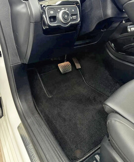 EVA коврики ромб Mercedes A (W177) 2018 - 2026 в Благовещенске EVA коврики ромб Mercedes A (W177) 2018 - 2026 в Благовещенске