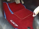 Коврики на Mazda CX7 2006 - 2012 в Благовещенске
