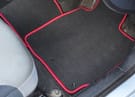 EVA коврики на Mitsubishi Colt VI 2002 - 2012 в Благовещенске