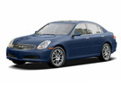 EVA коврики на Infiniti G III Sedan 2002 - 2007 в Благовещенске