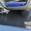 Ворсовые коврики на Fiat Ducato II 1993 - 2006 в Благовещенске