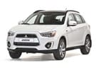 Коврики на Mitsubishi RVR III 2010 - 2025 в Благовещенске