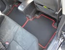 Коврики на Toyota Yaris II 2005 - 2011 в Благовещенске