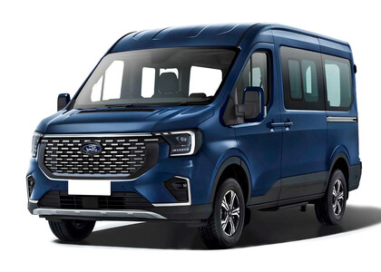 Коврики на Ford Transit T8 2023&nbsp;-&nbsp;2026 в Благовещенске