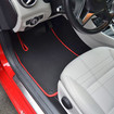 Ворсовые коврики на Mercedes A (W176) 2012 - 2018 в Благовещенске