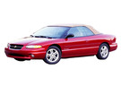 Коврики на Chrysler Sebring I Cabrio 1995 - 2000 в Благовещенске