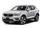 Ворсовые коврики на Volvo XC40 2017 - 2025 в Благовещенске