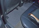Ворсовые коврики на Toyota Rav4 II 2000 - 2006 в Благовещенске