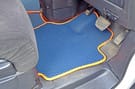 EVA коврики на Nissan Serena (C25) 2005 - 2010 в Благовещенске