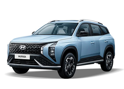 Коврики на Hyundai Mufasa 2023 - 2025 в Благовещенске
