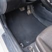 Ворсовые коврики на Hyundai Elantra 5 (MD) 2010 - 2016 в Благовещенске
