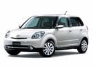 EVA коврики на Mazda Verisa 2004 - 2015 в Благовещенске