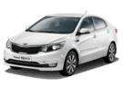 Коврики на KIA Rio III 2011 - 2017 в Благовещенске