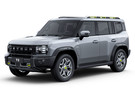 Ворсовые коврики на Jetour T2 2024 - 2025 в Благовещенске