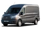EVA коврики на Ford Transit VII 2014 - 2025 в Благовещенске