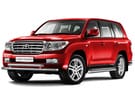 Коврики на Toyota Land Cruiser 200 2007 - 2021 в Благовещенске